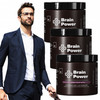 3x Brain Power 60 kapsułek - pamięć i koncentracja - HE MAN POWER